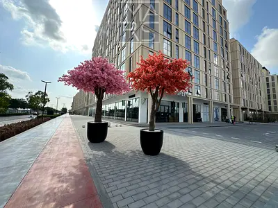 Modern studio || luxury furnished || Available for yearly