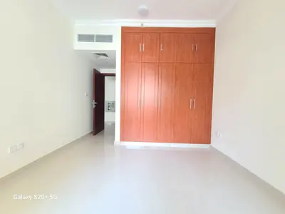 Brand new luxury 1bhk with 2 washroom, balcony outside aljada area sharjah