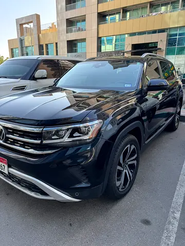 VW Teramont/ Atlas 2022 full option