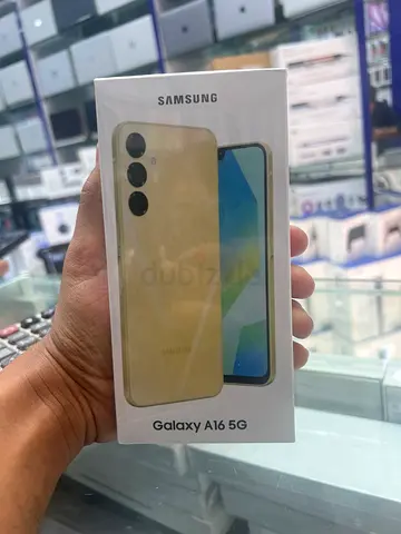 Brand New Samsung Galaxy A16 5G