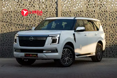 Nissan Patrol 2025 GCC specs