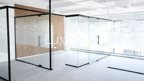 Grade A Tower | Open Space | Fitted