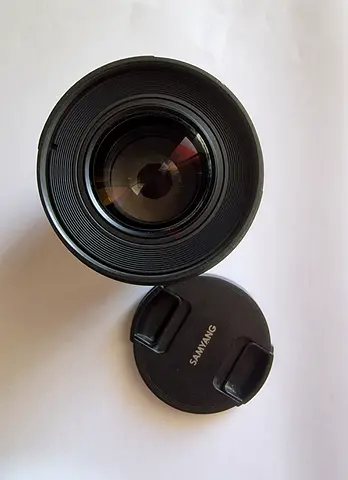 Samyang Camera Lens