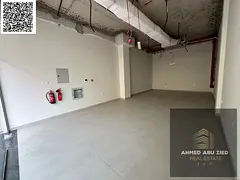 Largest and most premium shop for annual rent in Al Hamidiya, opposite Garden City, in a prime locat