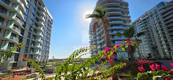 Coastal Living at Mina | Sea View 1BR | Furnished