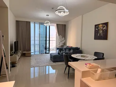 Coastal Living at Mina | Sea View 1BR | Furnished