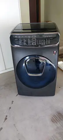 Samsung washer dryer combo 17.5 / 9kg with baby wash 3.5 machine