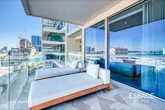 2 BR | Corner Unit | Jacuzzi | Vacant