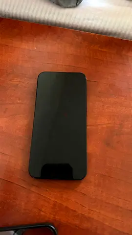 iphone 15 pro comes with box used like new