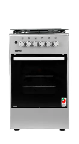 GEEPAS 4 Burner Electric Stove – Great Condition, Lightly Used