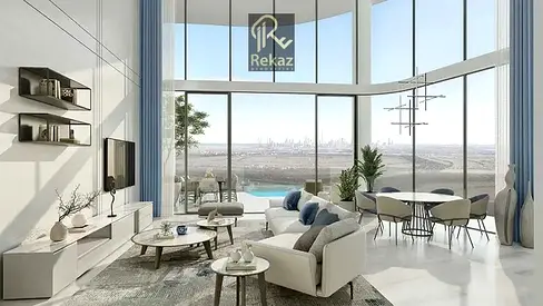 Branded Tower | Handover 2027 | 50/50 Payment Plan