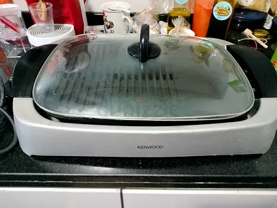 Kenwood grilled in very good condition