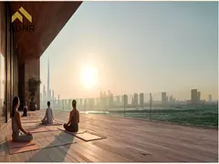 1BR Apartment | J188 Al Jaddaf | Marina &amp; Skyline Views | Furnished