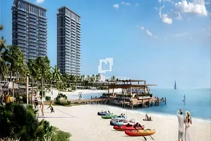 Marjan Island View | Branded Residence | High ROI