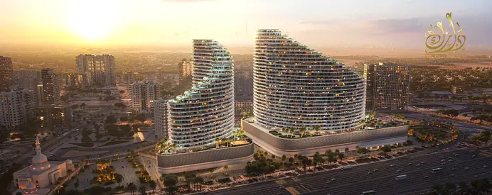 12% NET ROI | TWO ICONIC TOWERS | INVESTOR DEAL