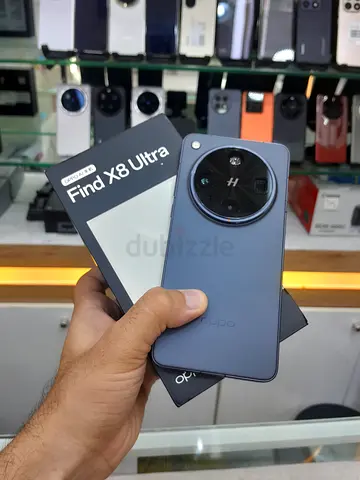 Oppo Find X8 ultra 512GB