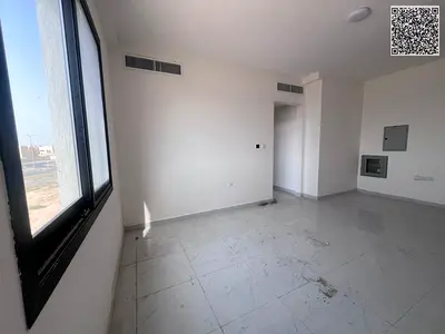 One Bedroom Apartment Hall Two Bathrooms Kitchen Balcony Central AC Prime Comfortable Living