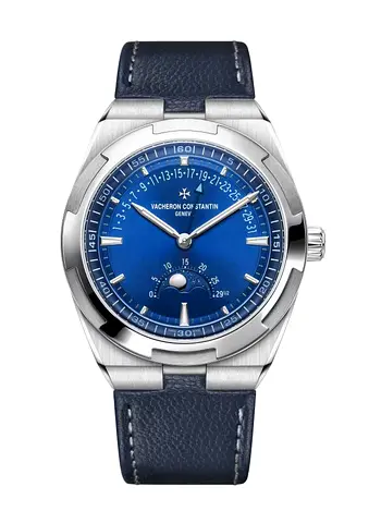 Vacheron Constantin overseas moonphase