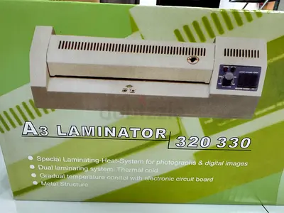 A3 Laminator for Professional Use