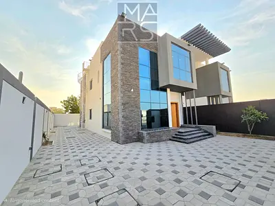 ✨فيلا حديثة جديدة كلياً || 5 غرف نوم || للإيجار✨