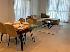 Fully furnished apartment in prime location, timeless design, and tranquil environment