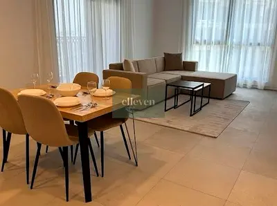Fully furnished apartment in prime location, timeless design, and tranquil environment
