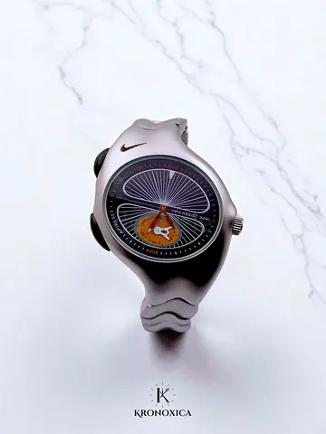 Nike Triax Armored 2.0 (Matte Sunburst Dial)