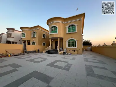 Villa for sale in Al Muwaihat 2 – Prime location on the corner of two streets