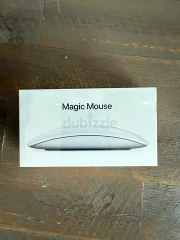 Magic mouse