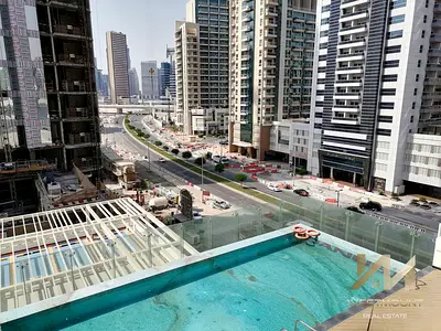 Stylish Furnished Studio | Prime Business Bay Address | Move-In Ready