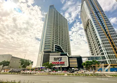 Stylish Furnished Studio | Prime Business Bay Address | Move-In Ready