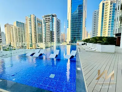 Stylish Furnished Studio | Prime Business Bay Address | Move-In Ready