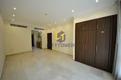 Bright and Large Studio Apartment Available Near Al Rigga Near Metro Station