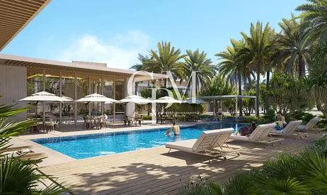 تاون هاوس حديث 3 غرف نوم | تصميم واسع | مجتمع حصري