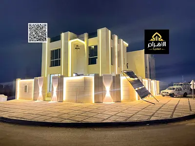 فيلا فاخرة زاوية للبيع، السعر شامل رسوم التسجيل، مقابل مجمع أزها في الحلوة. تتكون من 2-4 غرف نوم رئيسية بتشطيبات فاخرة للغاية.