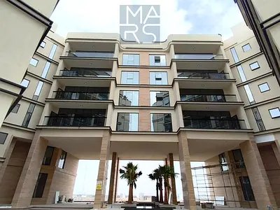 Brand New building | 1-bedroom | Balcony | Grand mosque view