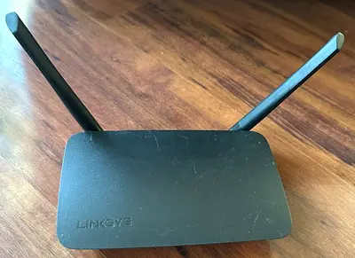 Linksys E5400 - AC1200 dual-band Wi-Fi 5 router