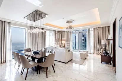 Burj and Fountain Views | Excellent Condition