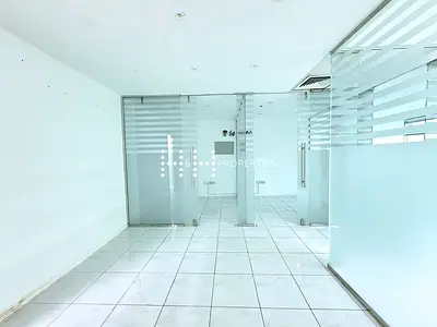 Office Space in SZR | Combined Unit