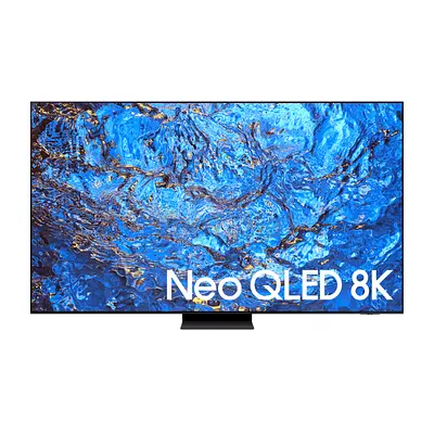 Samsung 98 inch Smart Neo QLED TV - 8K, 98QN990C