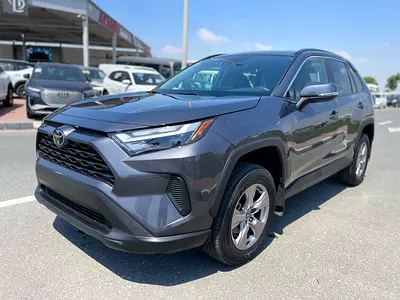 TOYOTA RAV4 2025 XLE AWD 2.5 V4 AMERICAN SPECS