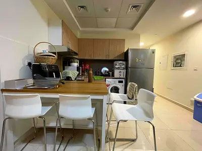 LUXURIOUS 1BHK WITH UNMATCHED TERRACE SPACE