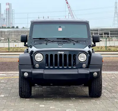 جيب رانجلر سبورت 2017  خليجي GCC Specs 2017 Jeep Wrangler Sport - Ready for Adventure!