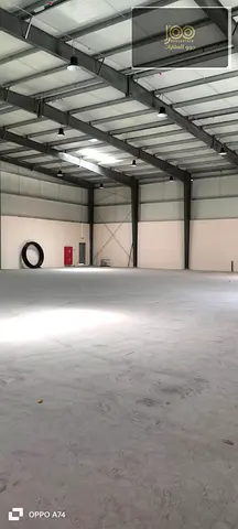 مجمع صناعي بالصجعة 🌟 24,000 قدم² | كهرباء 183KW | 1.2M أو 1.1M