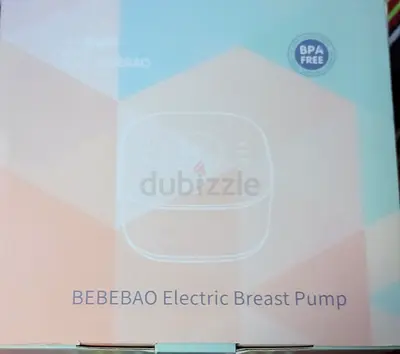 BEBEBAO Electric Breast Pump