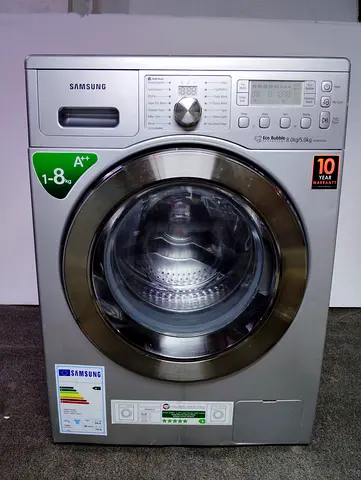 Samsung 8kg Washing Machine Fully Dryer For Sale