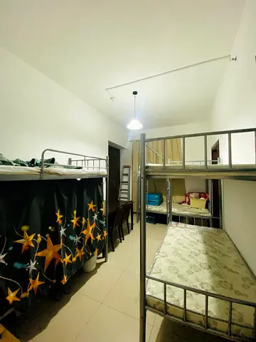 Ladies bedspace available - 600aed(all inclusive with affordable rent)