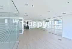 Grade A | Fitted Office Space | DMCC