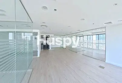 Grade A | Fitted Office Space | DMCC