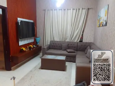 🏡 للإيجار غرفه وصاله مفروش بالحميدية – أبراج الجاردن سيتي فرش كامل في موقع مميز بأبراج الجاردن سيتي – الحميدية، يتميز بتصميم عملي